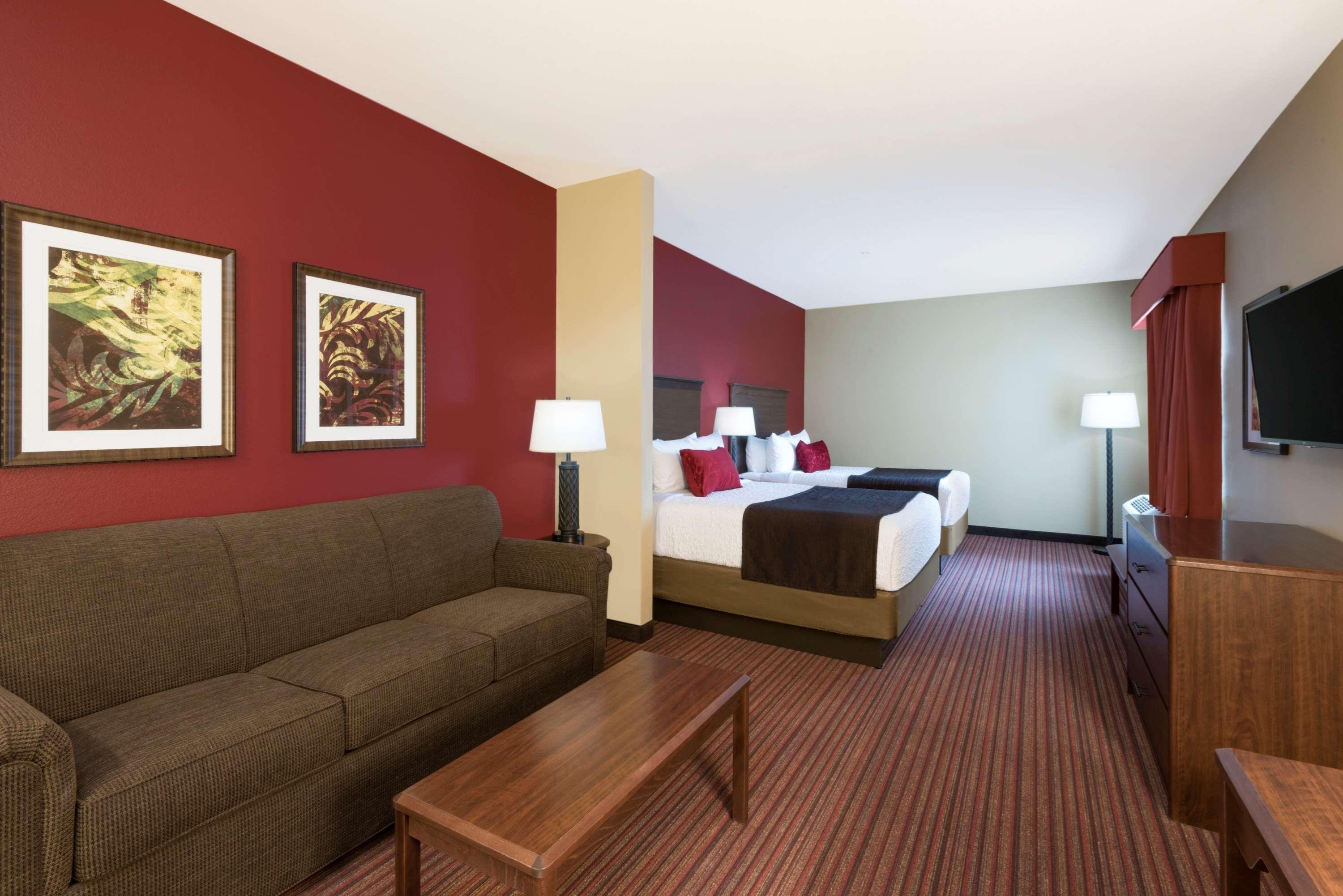 Best Western Plus Hudson Hotel & Suites Εξωτερικό φωτογραφία