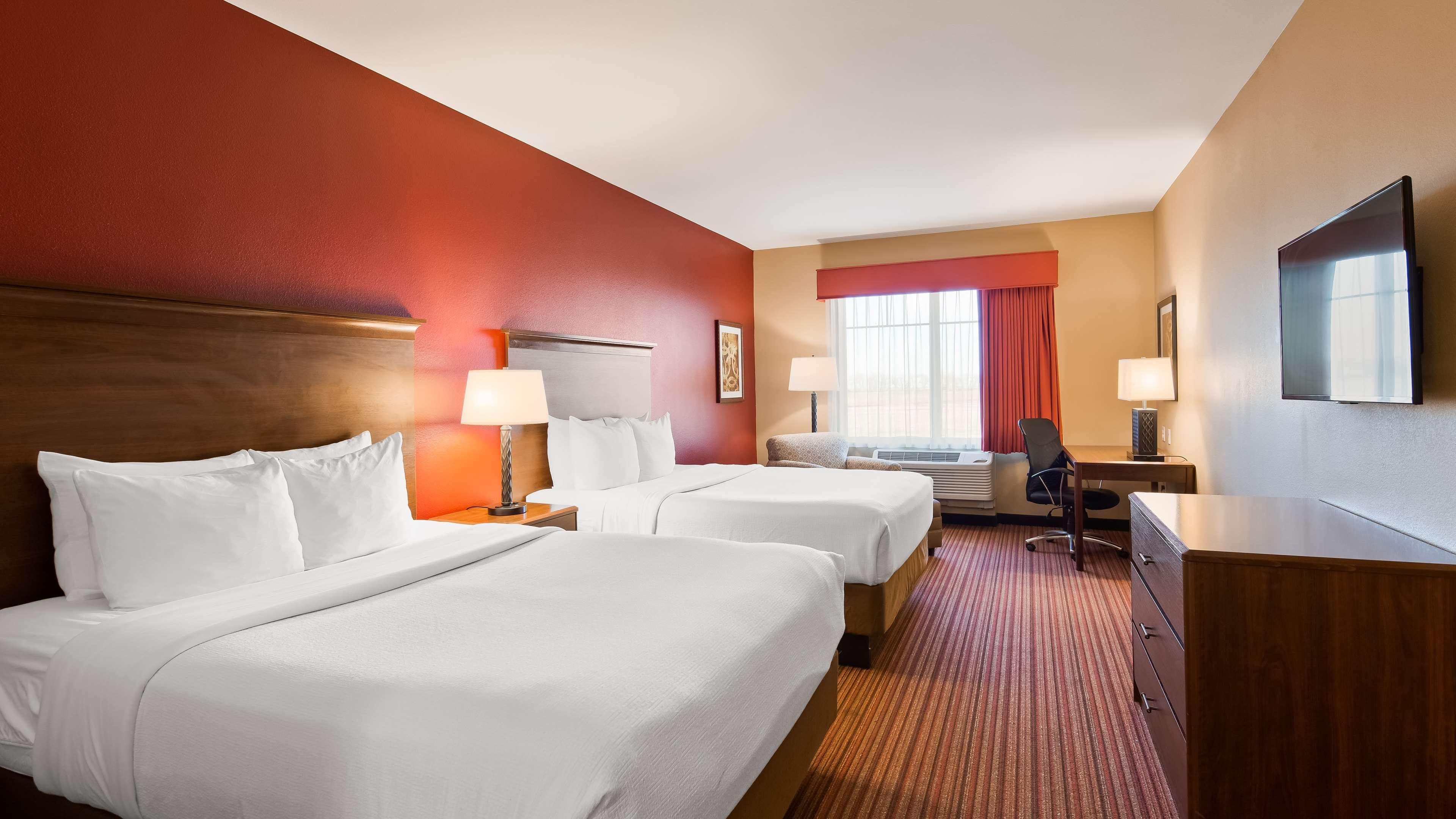 Best Western Plus Hudson Hotel & Suites Εξωτερικό φωτογραφία