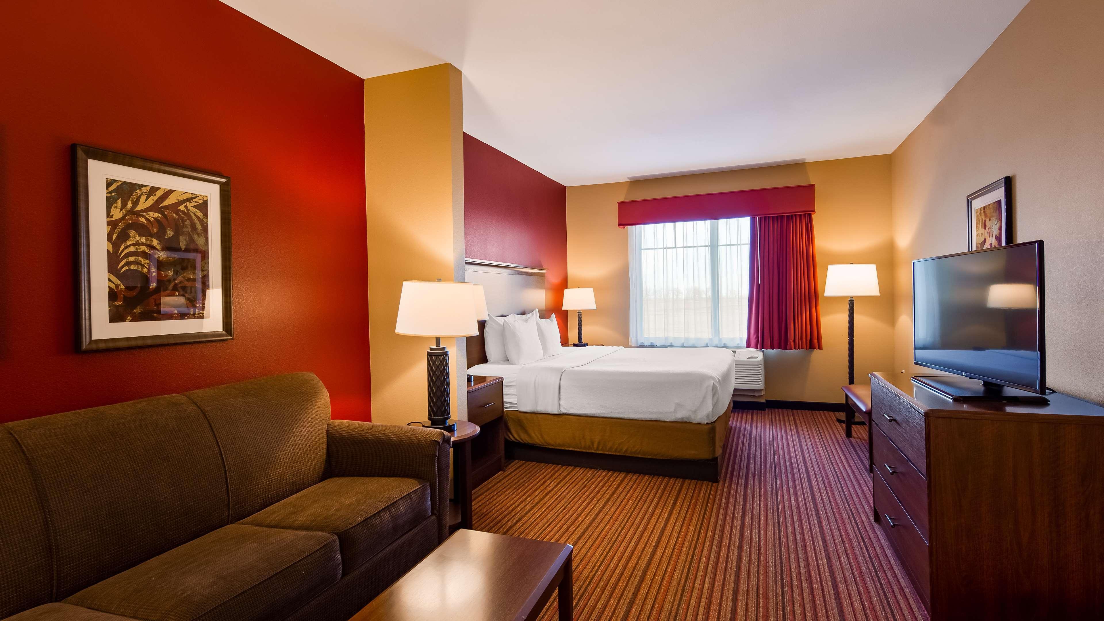 Best Western Plus Hudson Hotel & Suites Εξωτερικό φωτογραφία