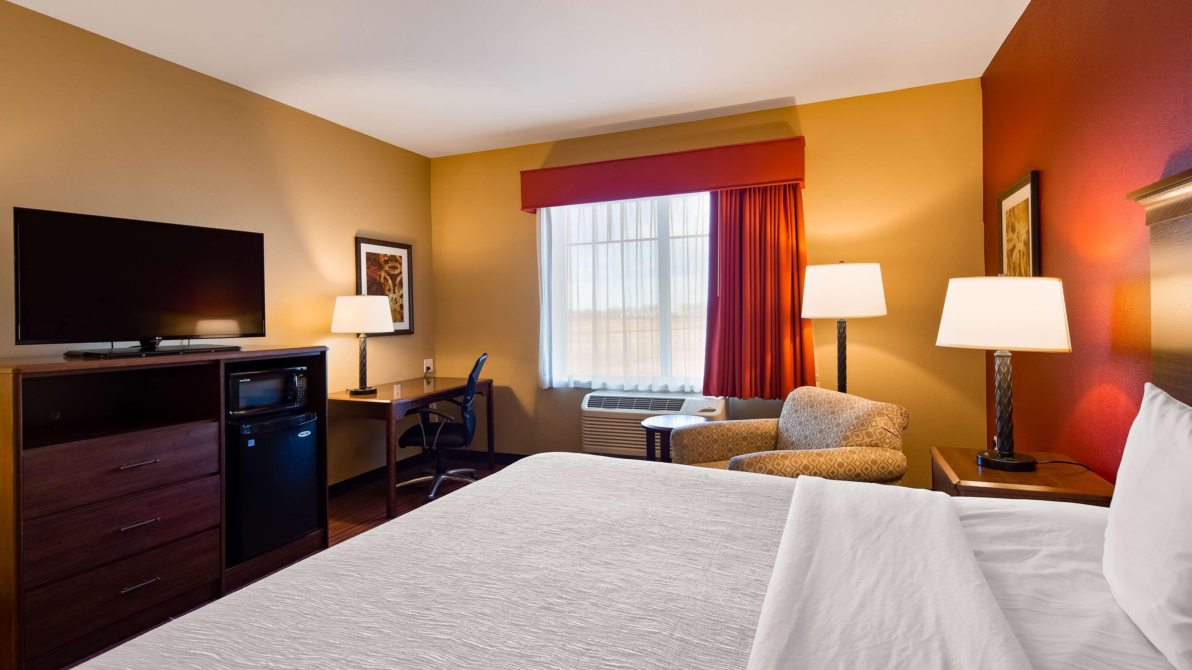 Best Western Plus Hudson Hotel & Suites Εξωτερικό φωτογραφία