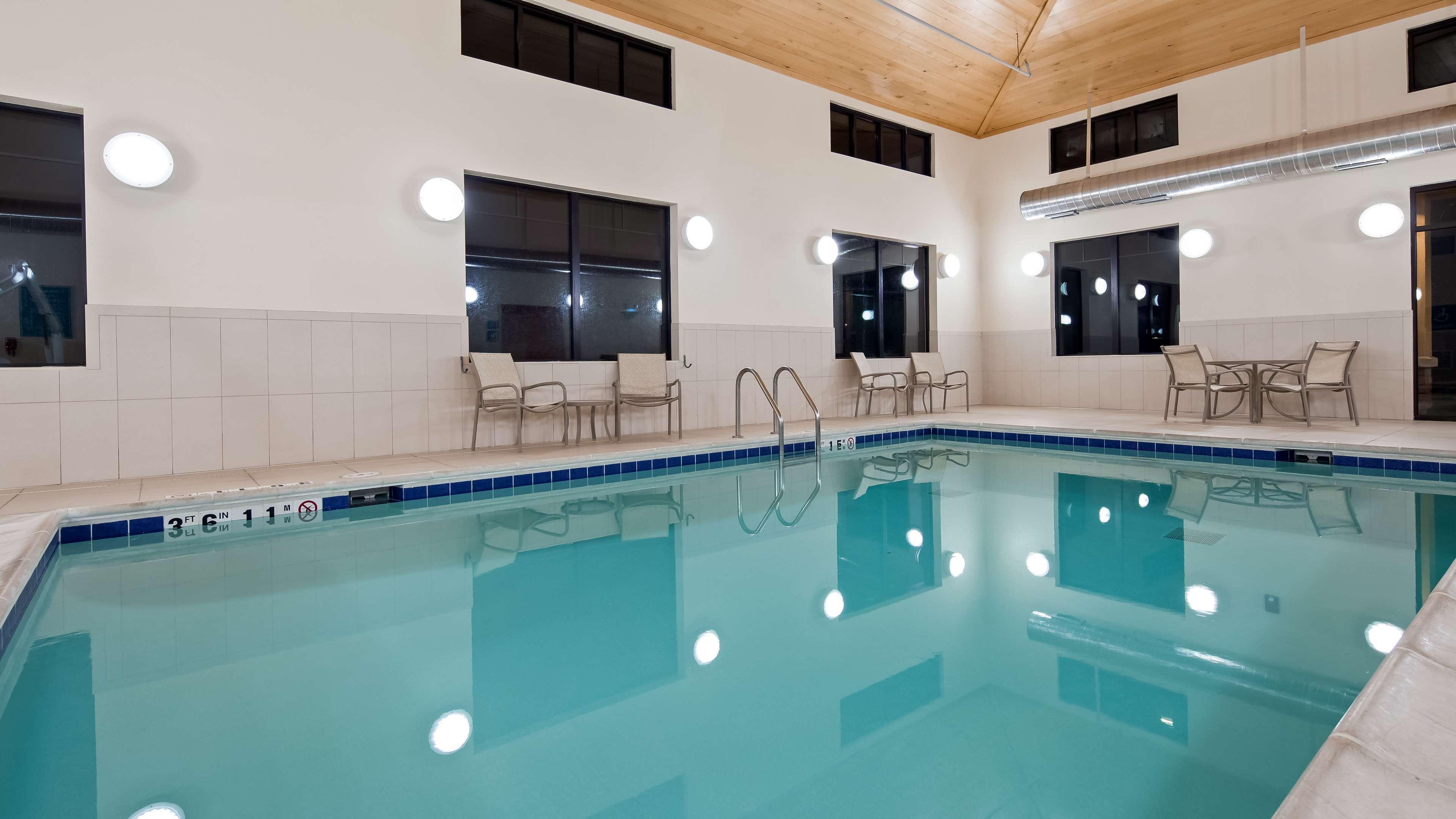 Best Western Plus Hudson Hotel & Suites Εξωτερικό φωτογραφία
