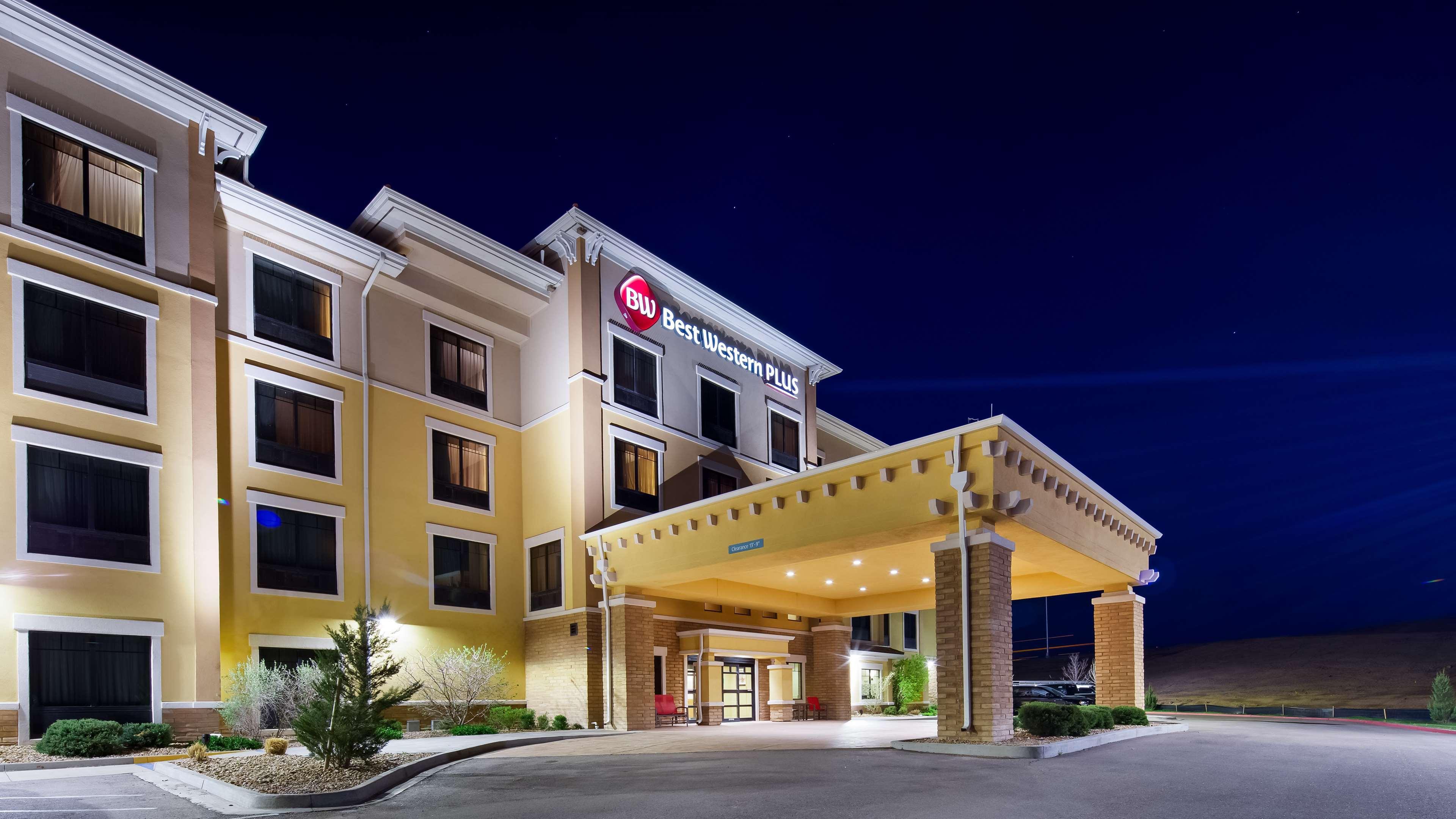 Best Western Plus Hudson Hotel & Suites Εξωτερικό φωτογραφία