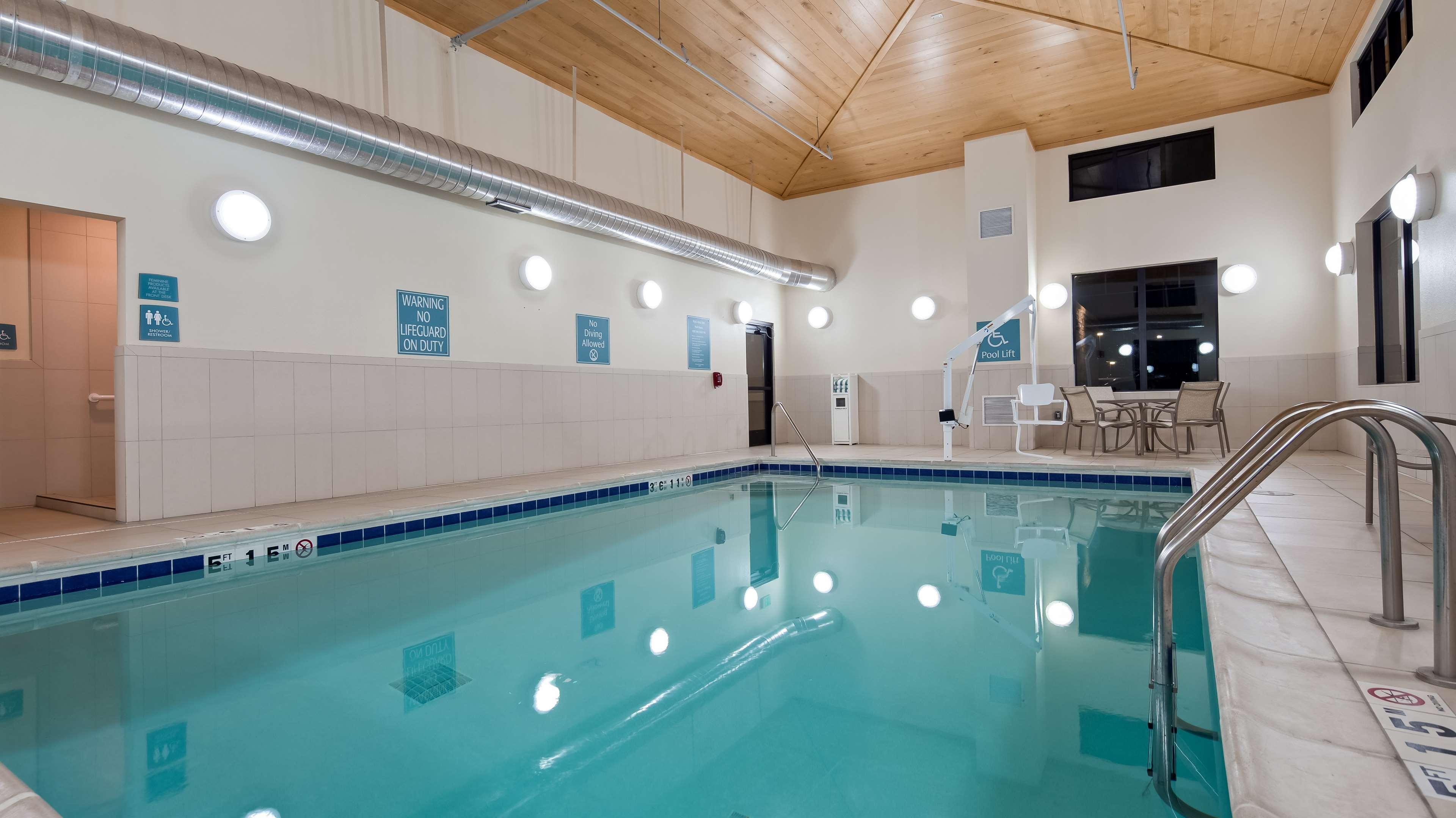 Best Western Plus Hudson Hotel & Suites Εξωτερικό φωτογραφία