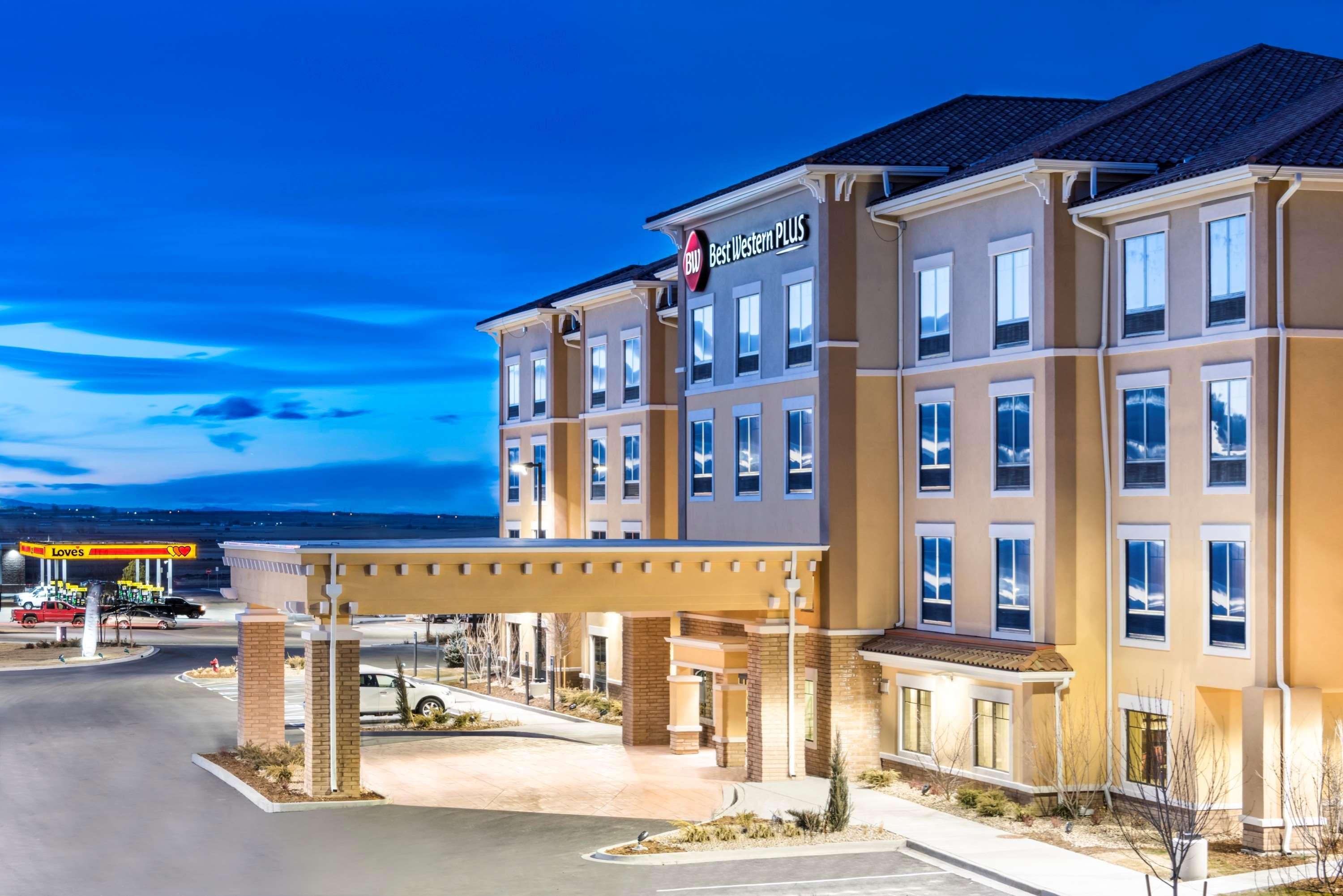 Best Western Plus Hudson Hotel & Suites Εξωτερικό φωτογραφία
