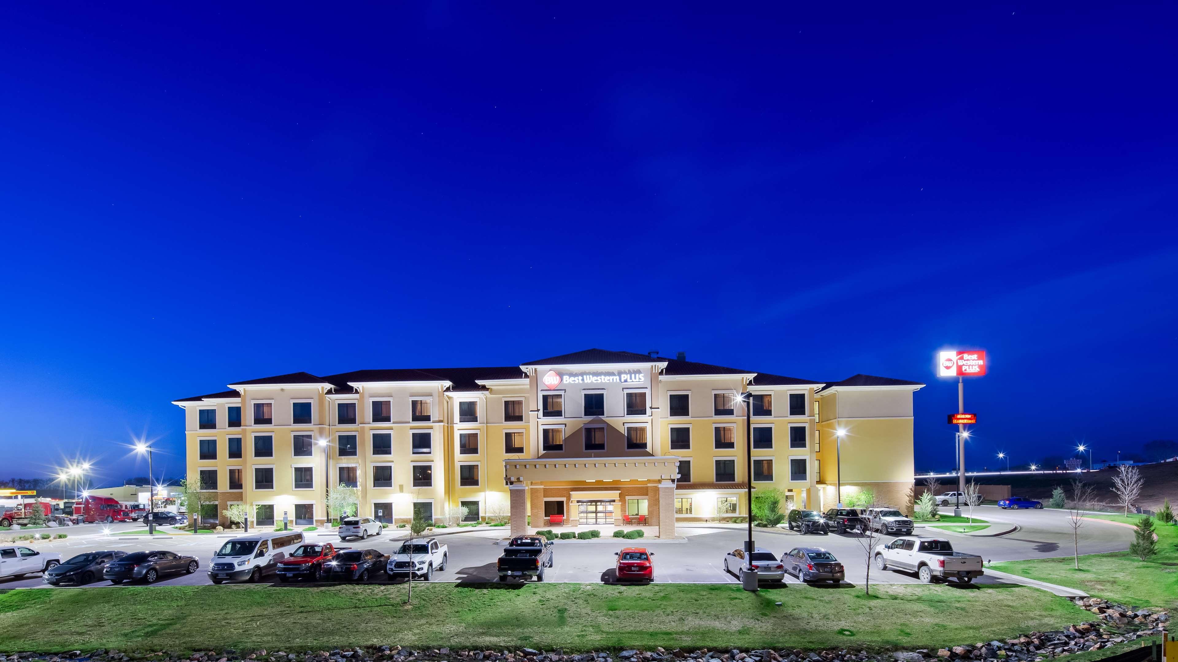 Best Western Plus Hudson Hotel & Suites Εξωτερικό φωτογραφία