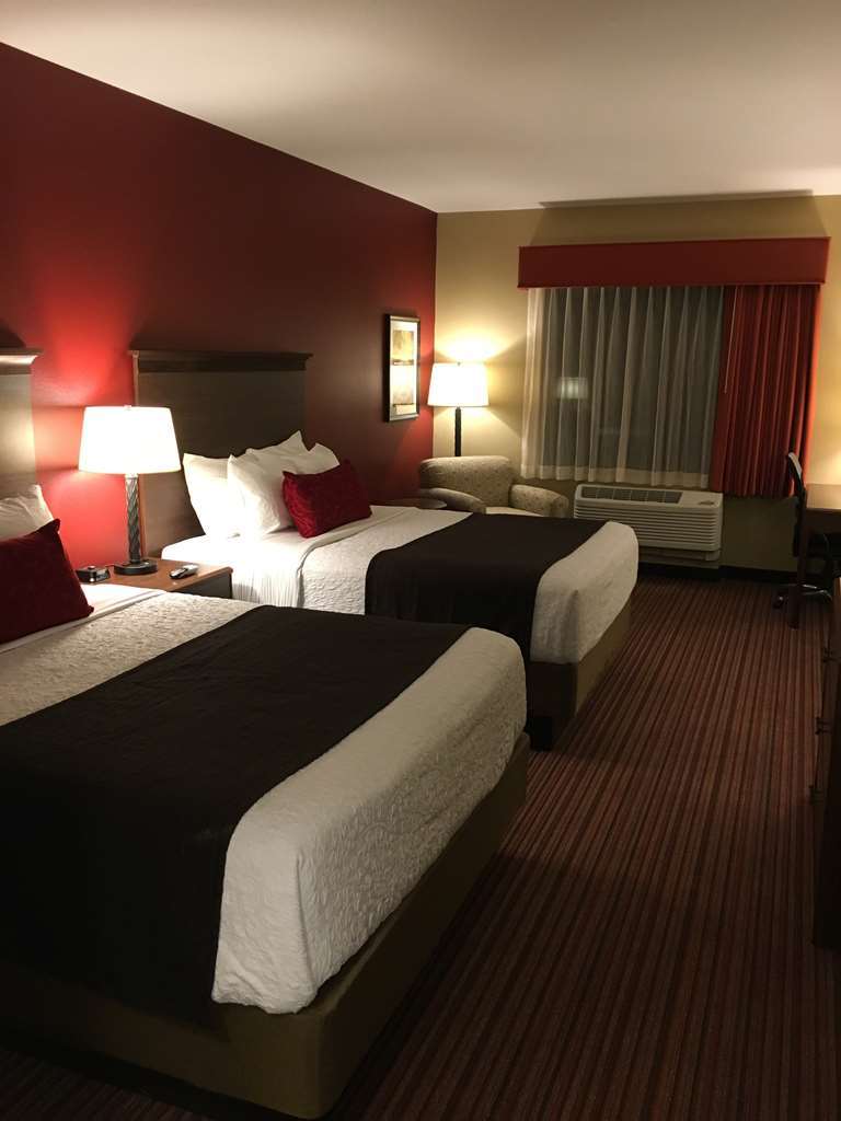 Best Western Plus Hudson Hotel & Suites Δωμάτιο φωτογραφία