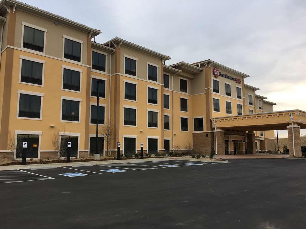 Best Western Plus Hudson Hotel & Suites Εξωτερικό φωτογραφία